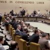 NATO-Doppelbeschluss wird beschlossen, 1979, Foto: NATO