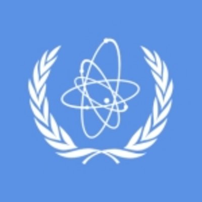 Flagge der IAEO