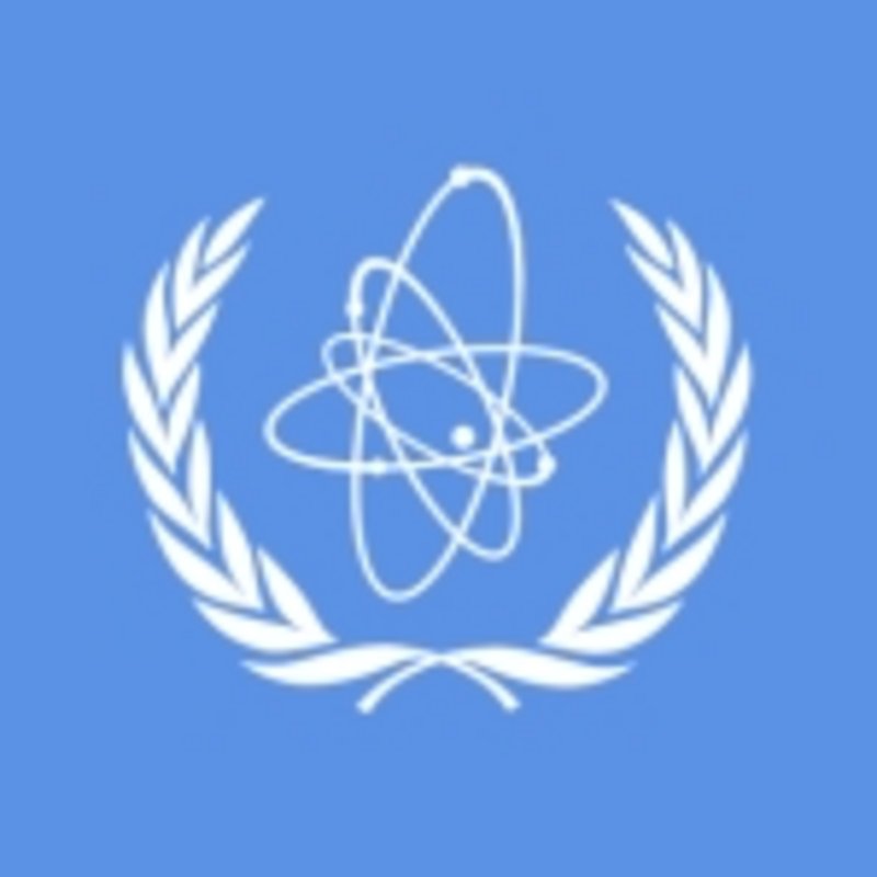 Flagge der IAEO
