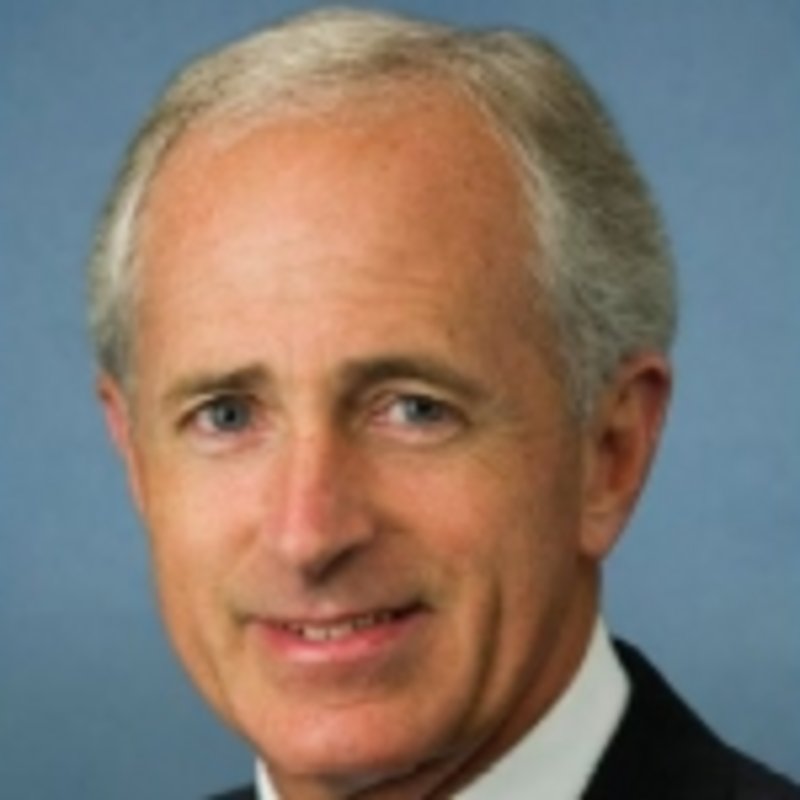 Senator Corker: es sei „nicht die Frage, ob der Vertrag kommt, sondern wann“, Foto: Wikimedia Commons