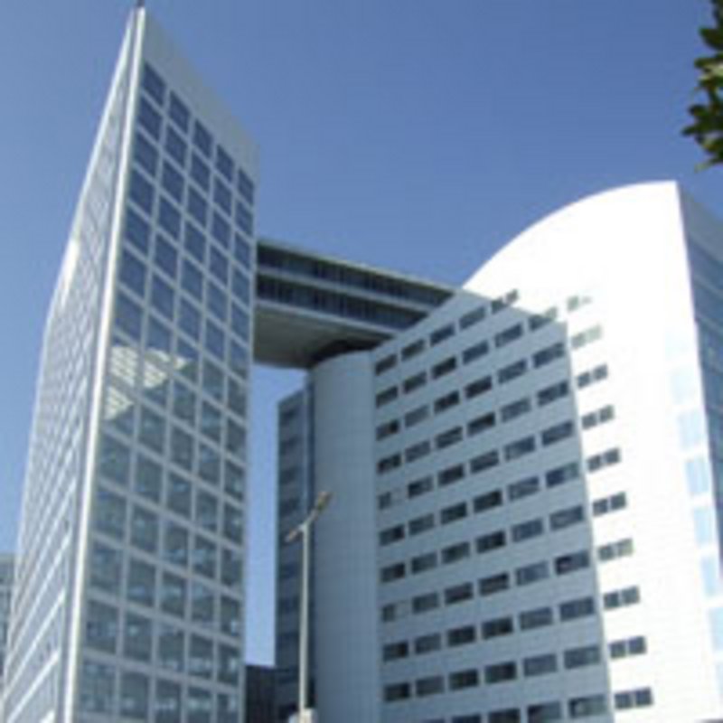 Das Gebäude des Internationalen Strafgerichtshofes in Den Haag. Foto: Hanhil