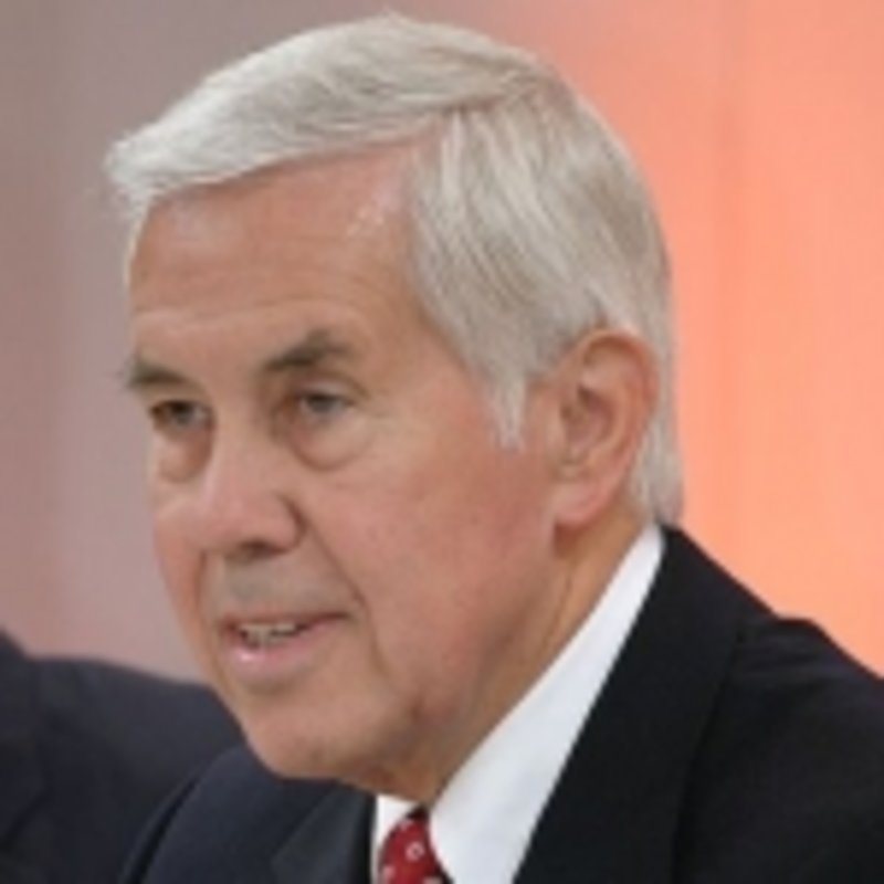 Senator Richard Lugar, Foto: WikiCommons