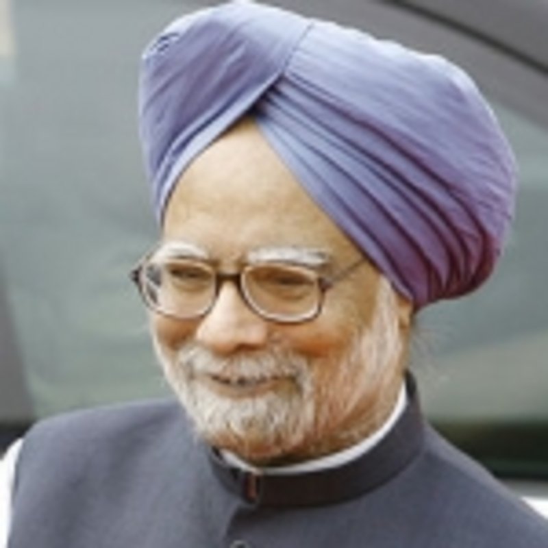 Indiens Premierminister Manmohan Singh (2007), Foto: Agencia Brasil