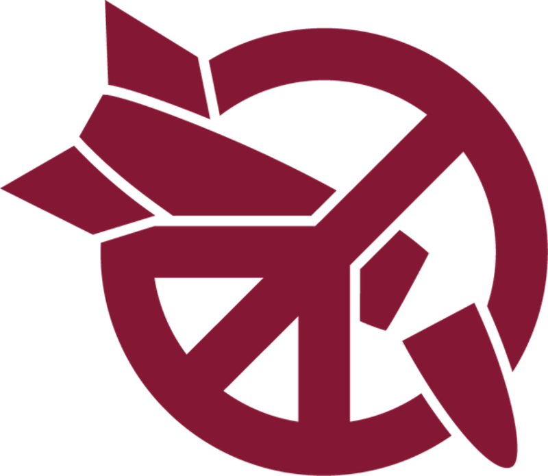 Logo der Internationalen Kampagne für die Abschaffung von Atomwaffen (ICAN)
