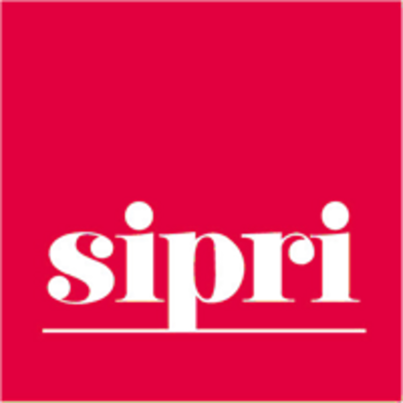 Logo: SIPRI