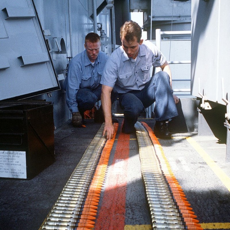 Foto: U.S. Navy / gemeinfrei
