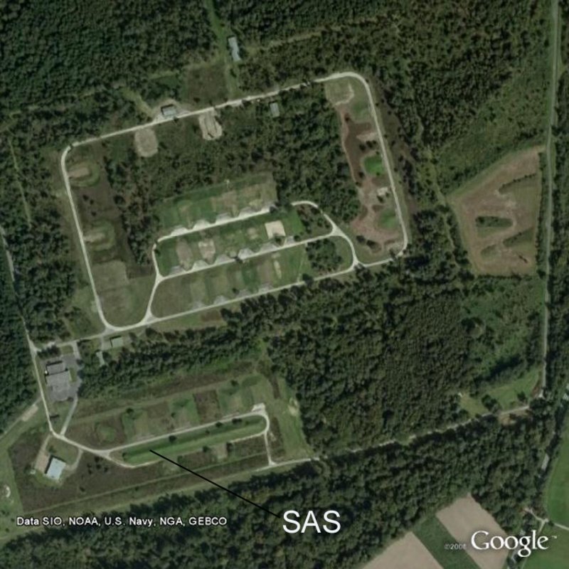 Bild: ©2008 Google, DATA SIO, NOAA, US-Navy, NGA, GEBCO