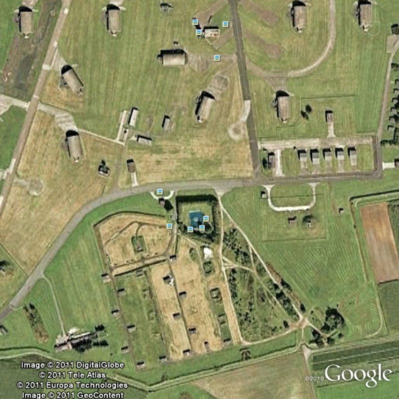 Bild: ©2010 Google, 2011 Digital Globe, Tele Atlas, Europa Technologies, GeoContent
