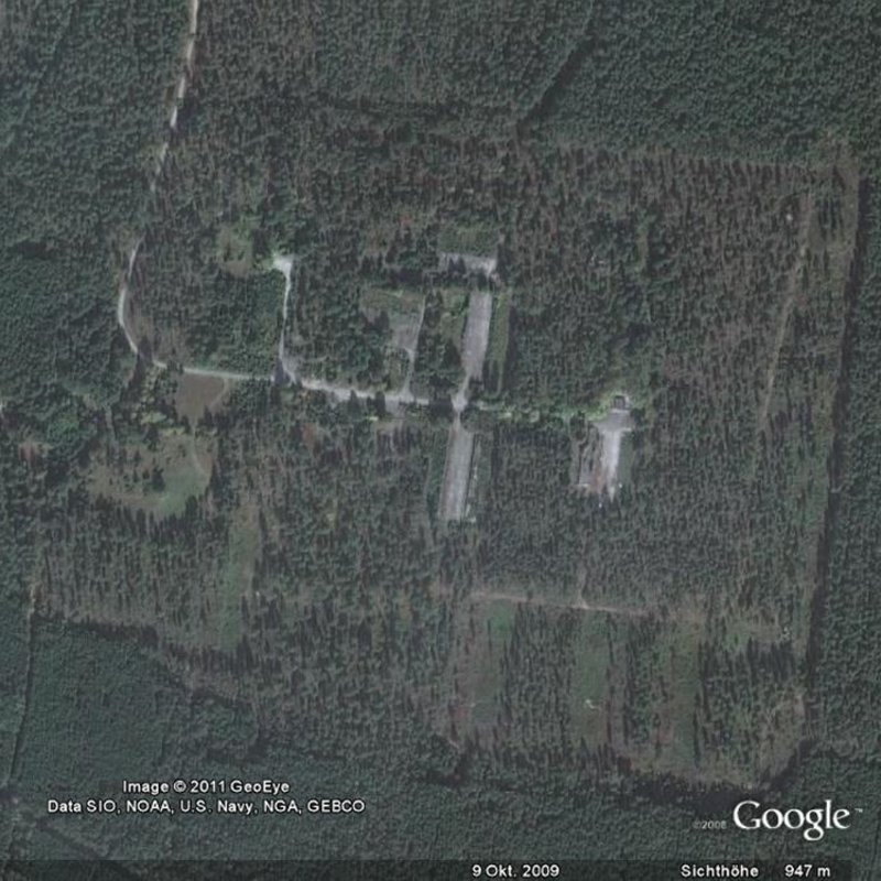 Finsterwalde ©2009 Google @2011 GeoEye, Data SIO, NOAA, US-Navy, NGA, GEBCO