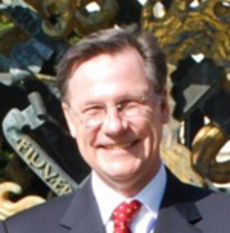 John S. Duncan, britischer UN-Botschafter