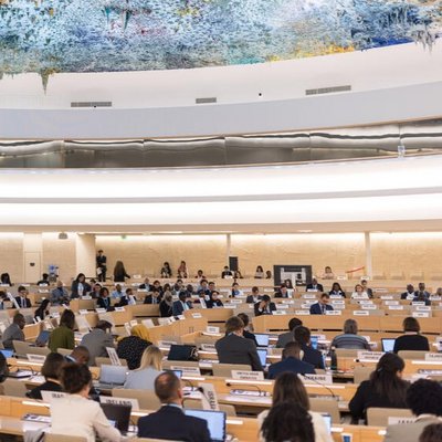 Weltgesundheitsversammlung 2025